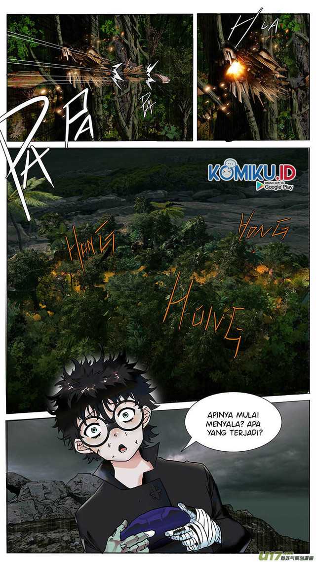Askr Yggdrasil’s Wood chapter 57